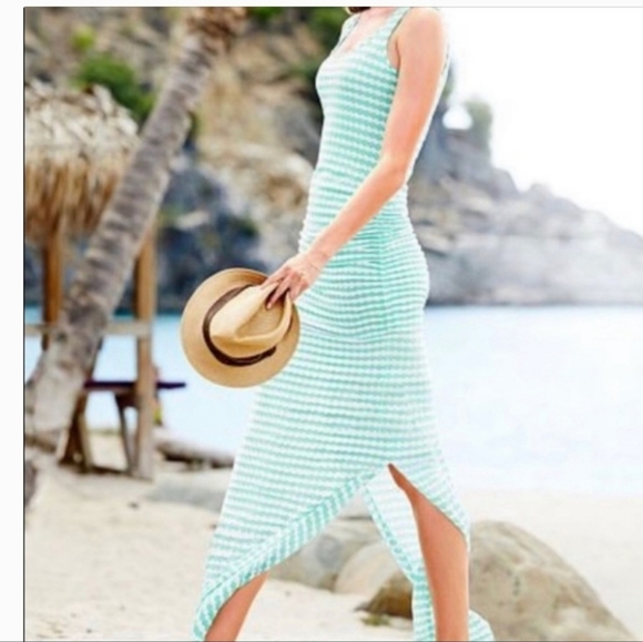 EUC VICTORIA'S SECRET Summery maxi dress - Picture 1 of 7